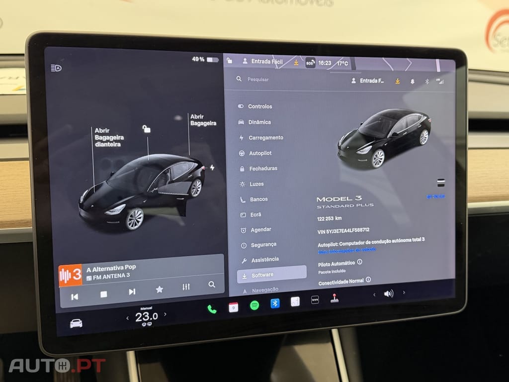 Tesla Model 3 Standard Plus