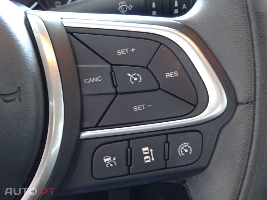 Fiat 500X 1.6 MJ Cross DCT