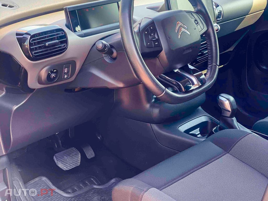 Citroen C4 Cactus 1.2 PureTech Feel Business EAT6