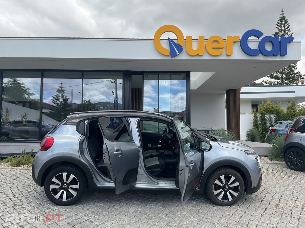 Citroen C3 1.5 BlueHDi C-Series