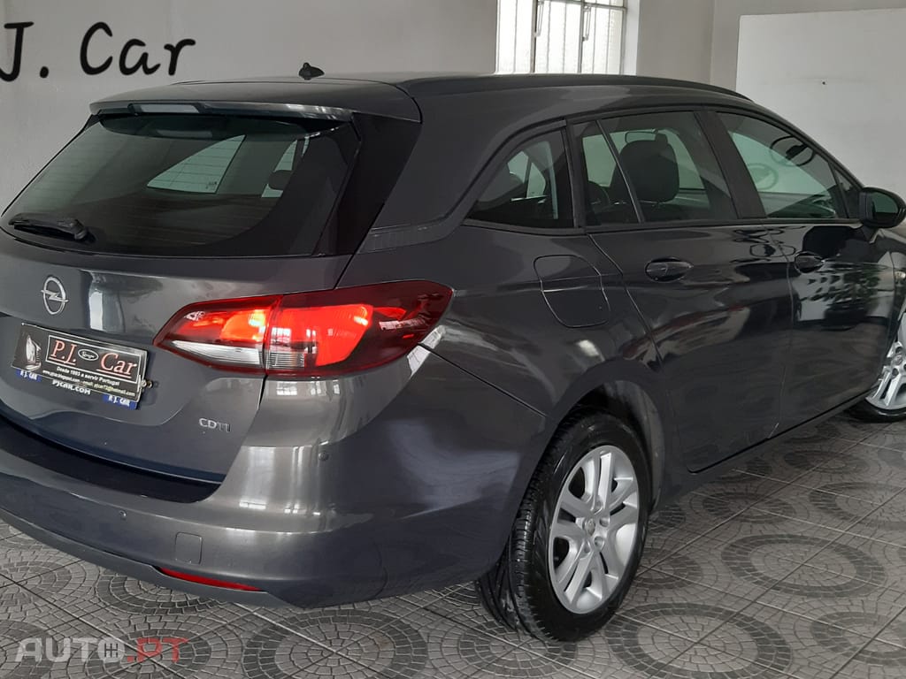 Opel Astra Sports Tourer Selective Start/Stop 1.6 CDTI 110 CV