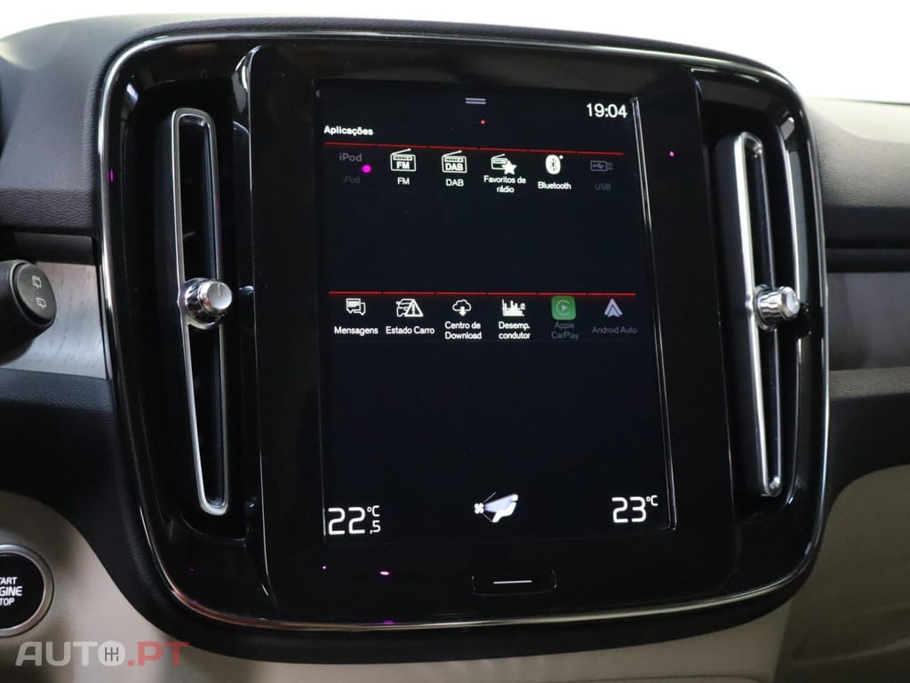 Volvo XC40 T5  Plug-in Hybrid Inscription