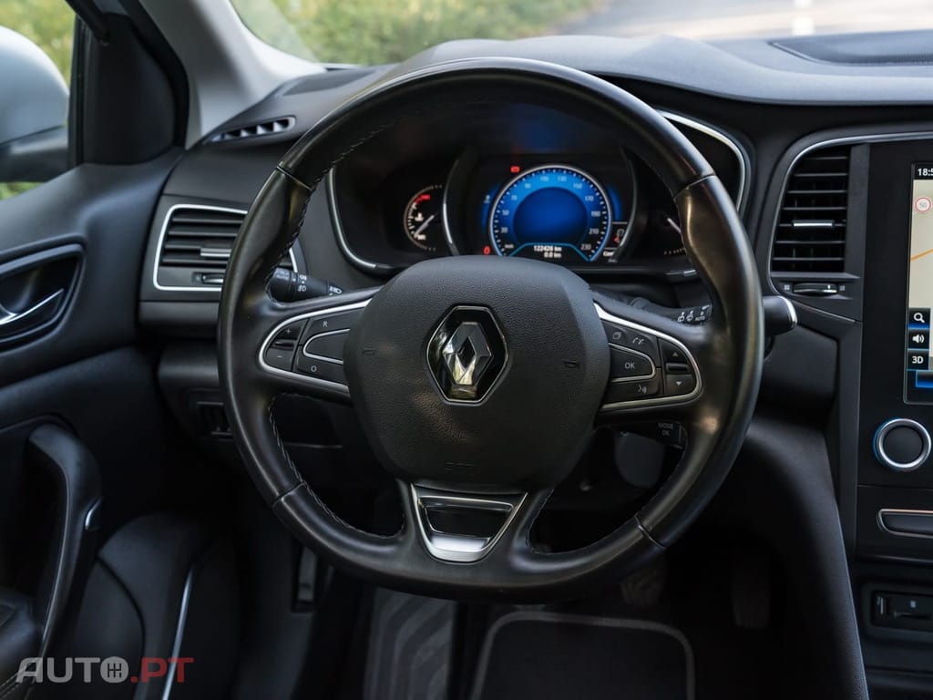 Renault Mégane 1.5 DCI Intens Full Extras