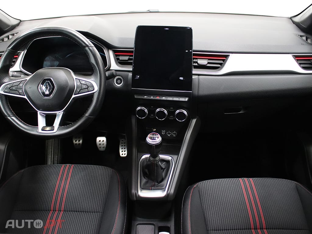 Renault Captur Captur 1.0 TCe RS Line