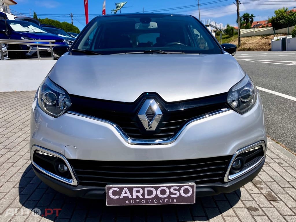 Renault Captur 1.2 TCe Exclusive