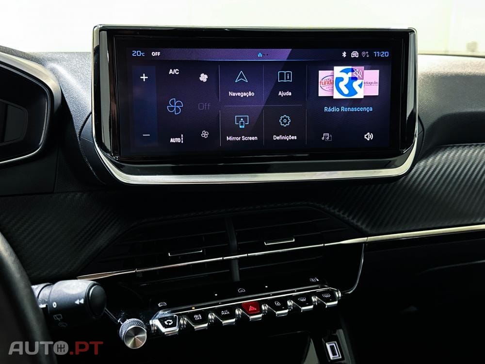 Peugeot 2008 1.2 PureTech Allure EAT8