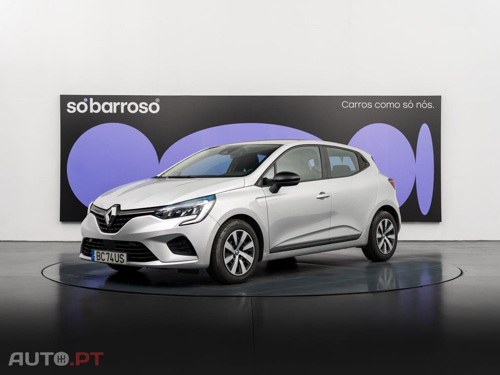 Renault Clio 1.0 TCe Equilibre
