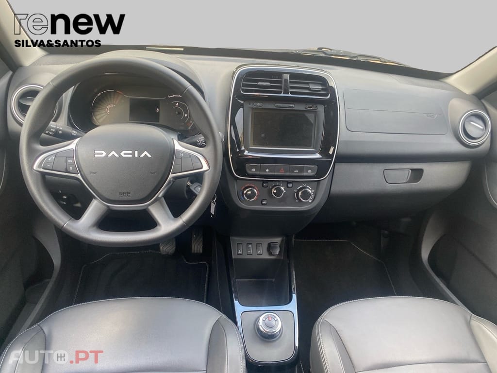 Dacia Spring Electric 45 Comfort