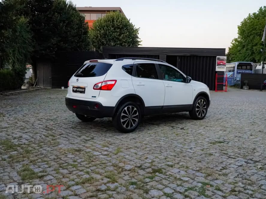 Nissan Qashqai ND