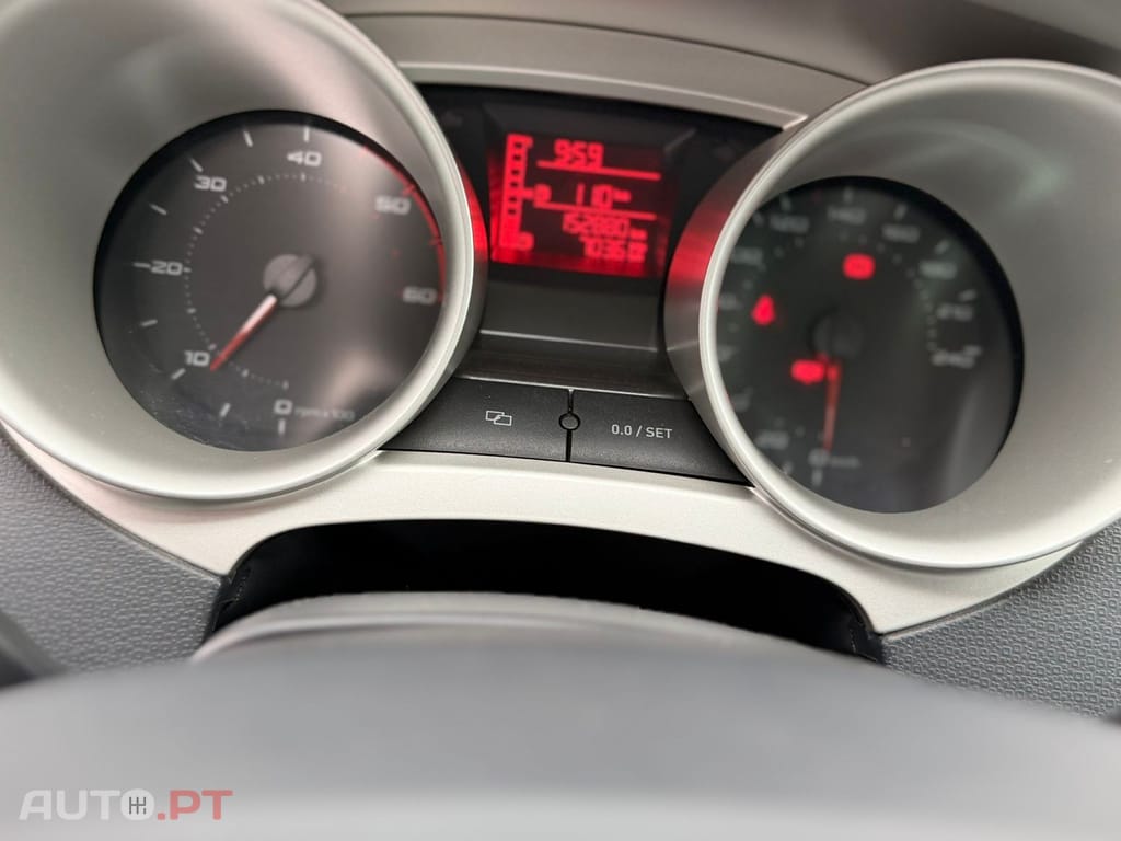 Seat Ibiza 1.6 TDi 25 Anos DPF