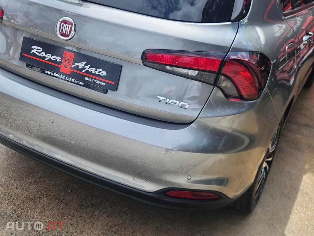Fiat Tipo 1.3 M-Jet Lounge J17