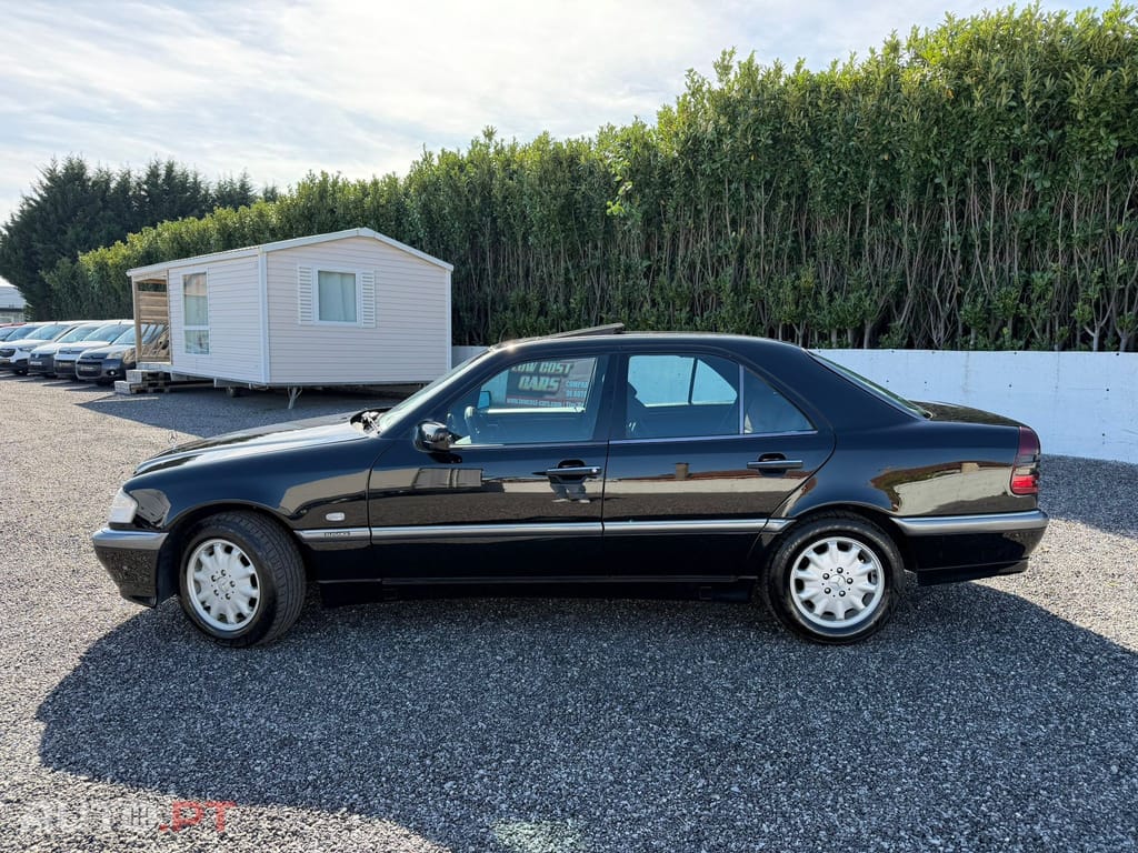 Mercedes-Benz C 200 D Sport