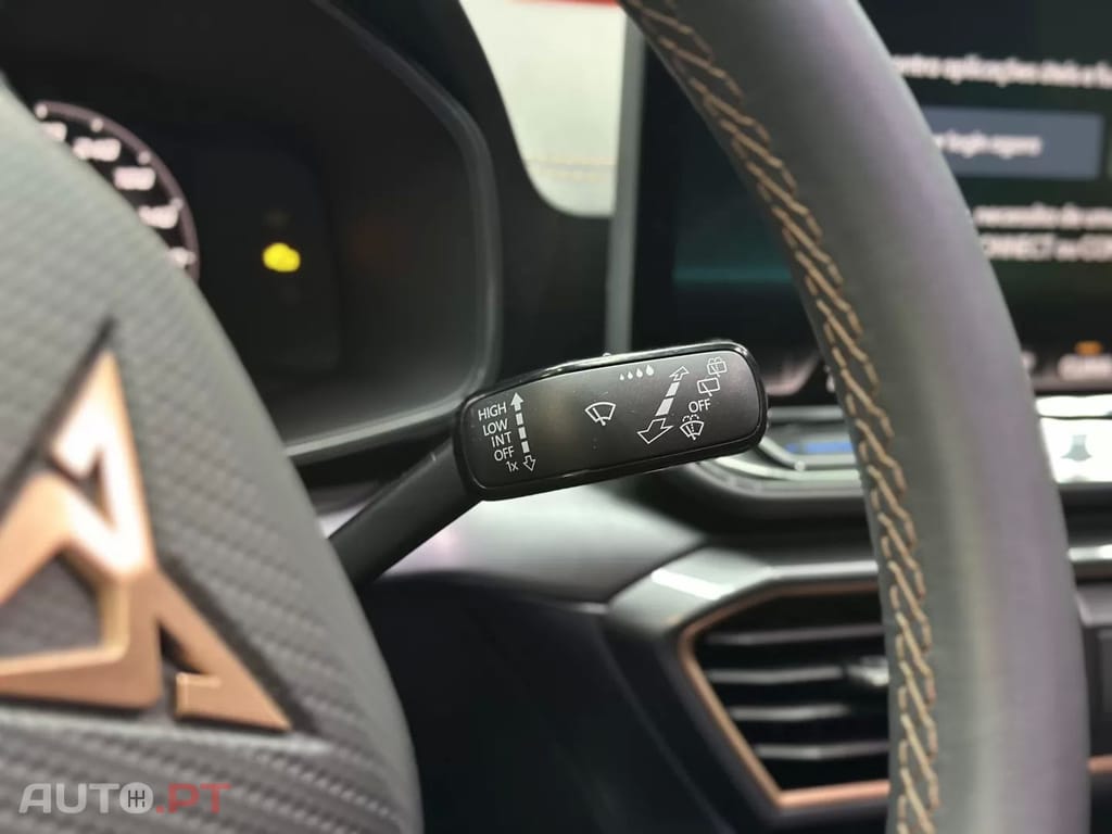 Cupra Formentor Formentor 1.5 TSI DSG