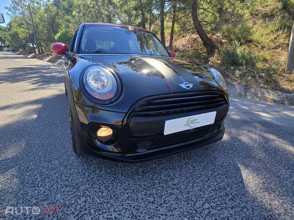 MINI Cooper Cooper D