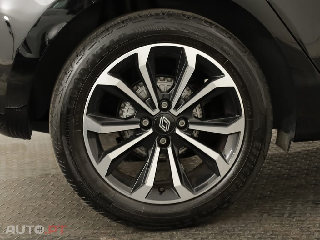 Renault Clio Clio 1.0 TCe Techno