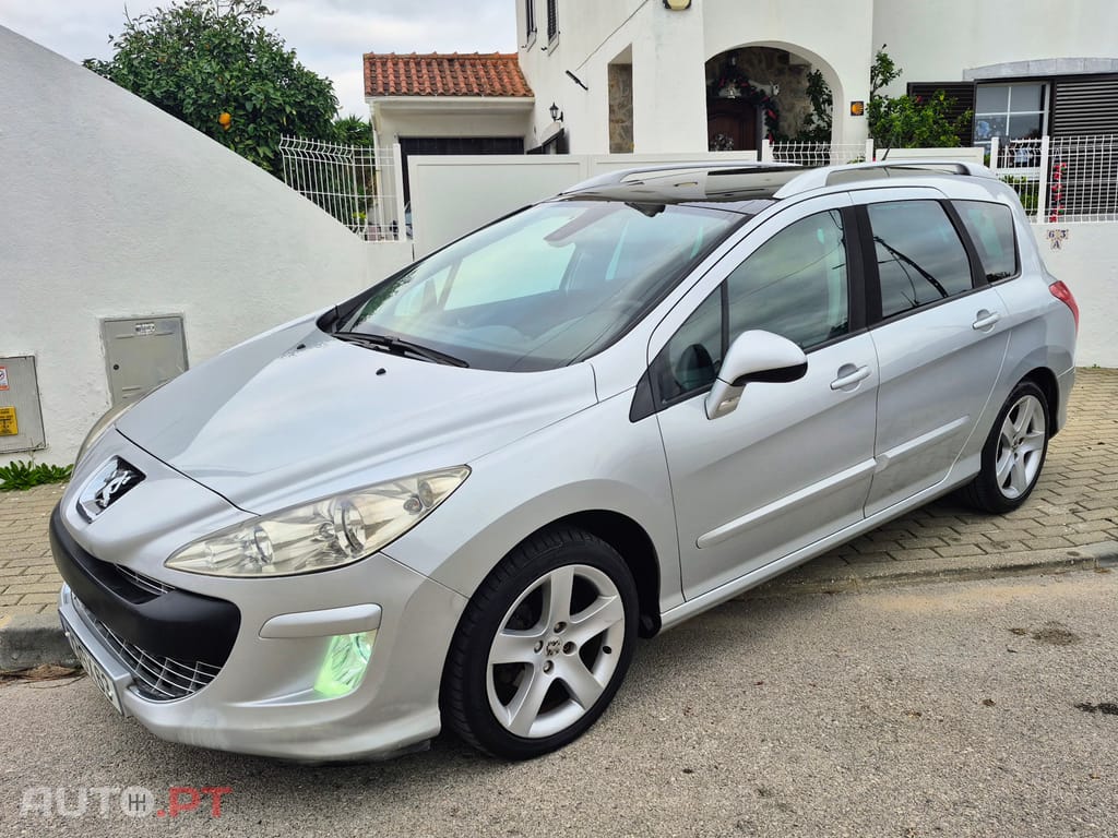 Peugeot 308 SW Sport