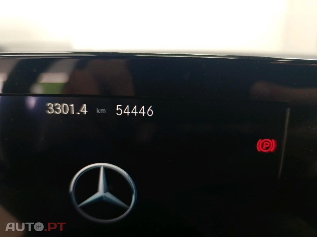 Mercedes-Benz A 160 d Style