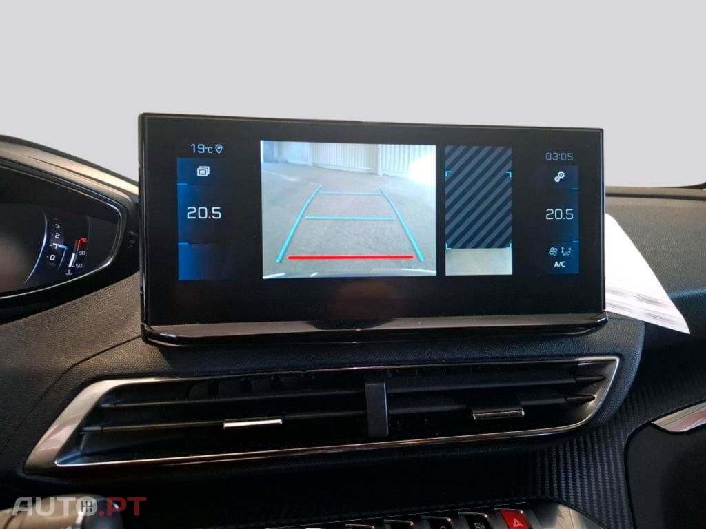 Peugeot 3008 1.2 Allure EAT8