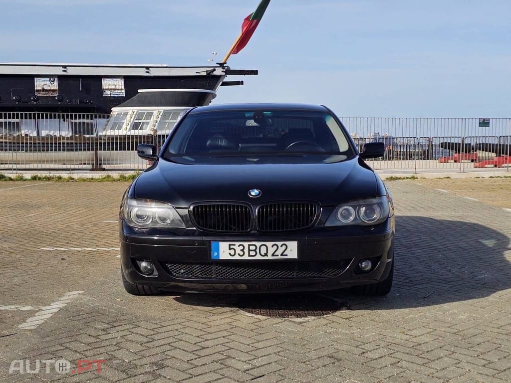 BMW 730 d