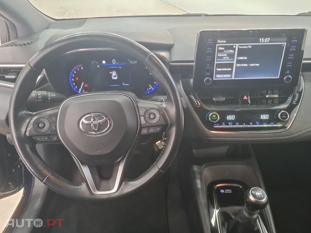 Toyota Corolla Touring Sports 1.2T Comfort+P.Sport