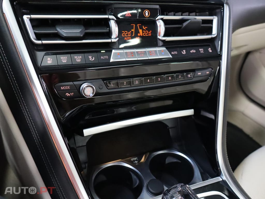 BMW 840 i Auto I Pack M