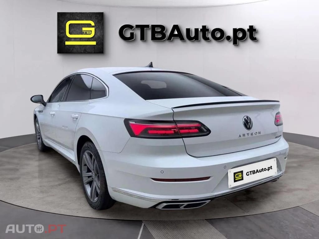 Volkswagen Arteon 1.4 TSI eHybrid DSG R-LINE