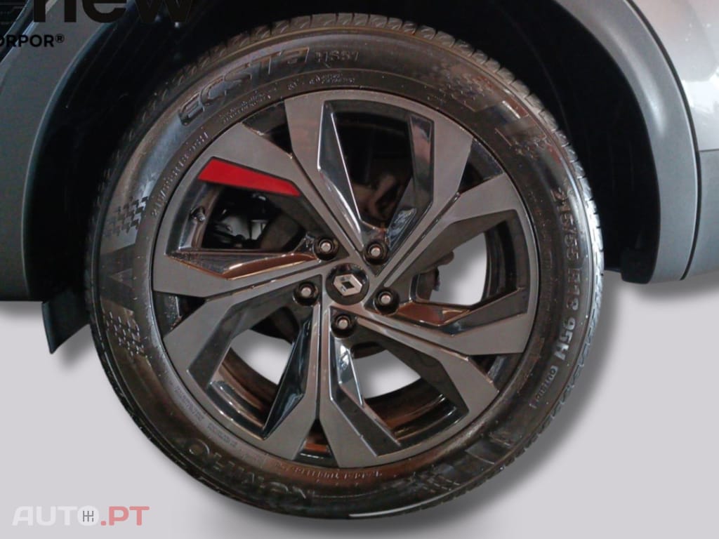 Renault Arkana I.V.A DEDUTÍVEL Rs Line Edc