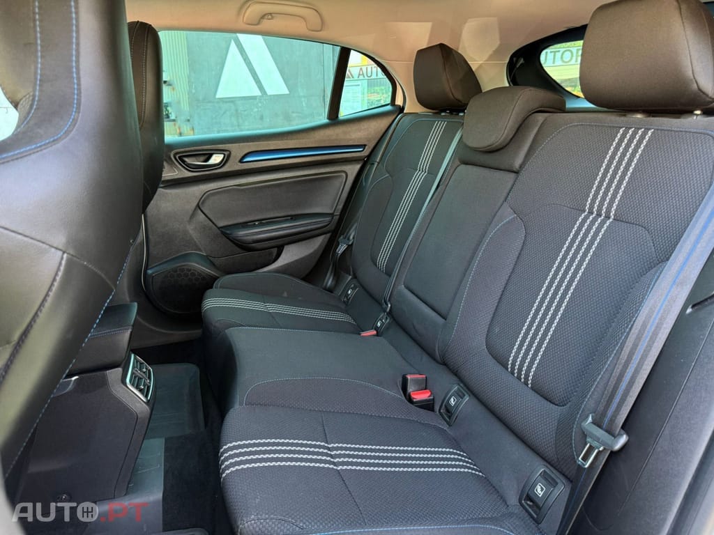 Renault Mégane 1.5 dCi GT Line