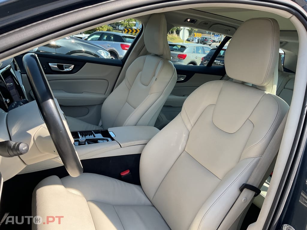 Volvo V60 2.0 T6 AWD TE Inscription