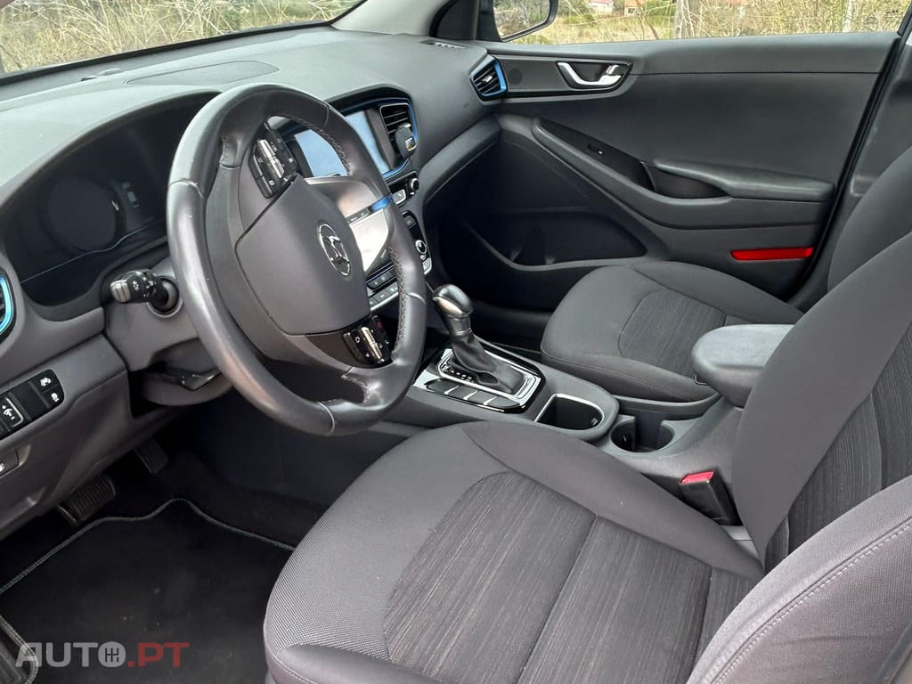 Hyundai Ioniq HEV 1.6 GDi