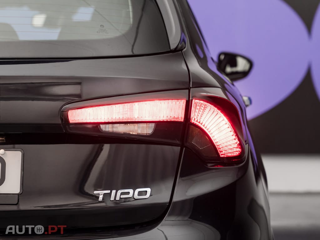 Fiat Tipo 1.3 M-Jet Lounge