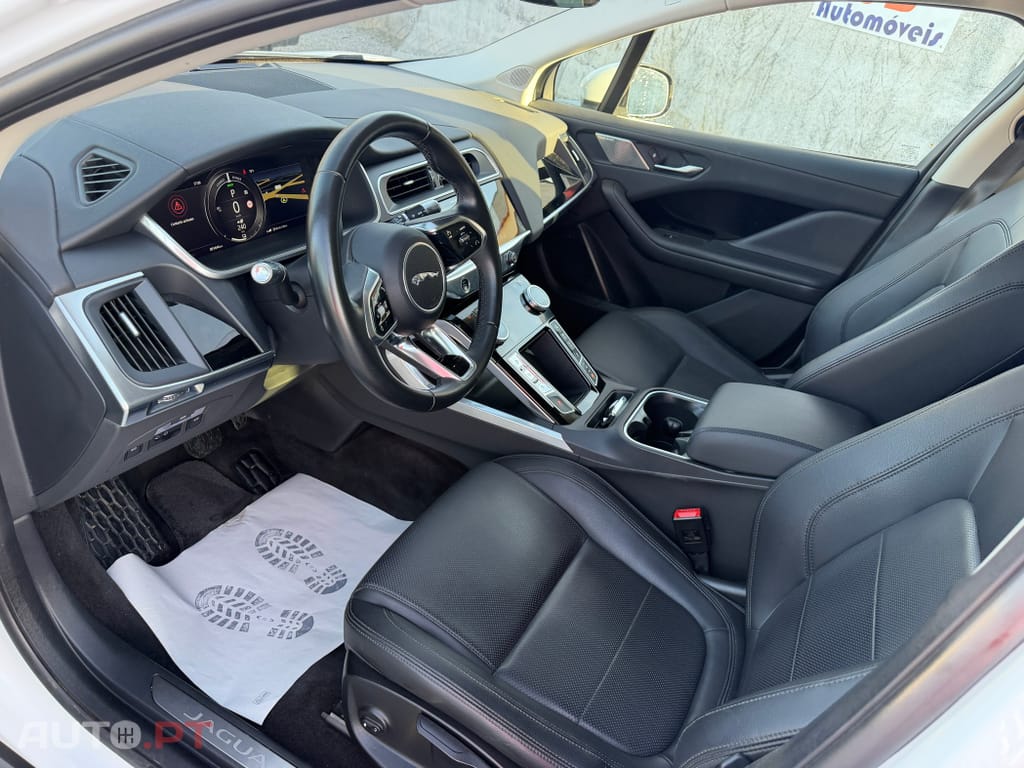 Jaguar I-Pace EV400 AWD S