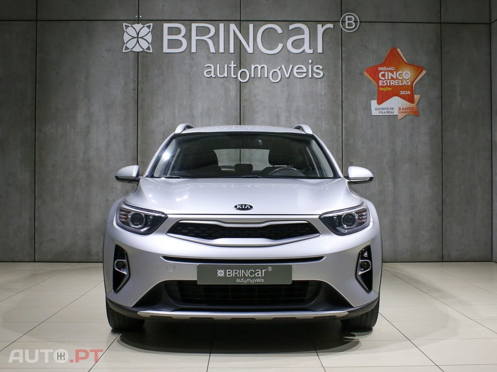 Kia Stonic 1.2 Dynamic