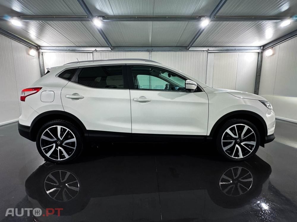 Nissan Qashqai 1.5 dCi Tekna Premium