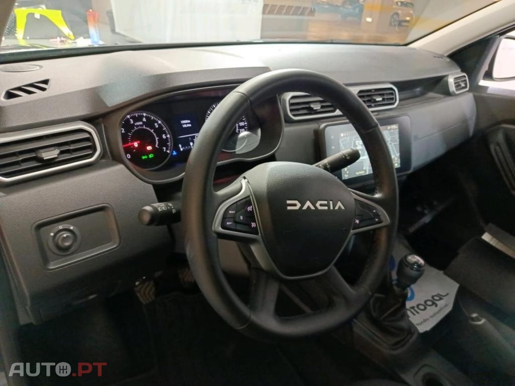 Dacia Duster 1.5 Blue dCi Expression