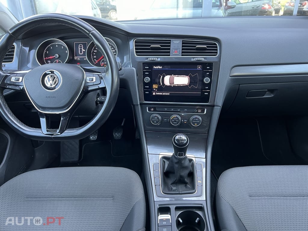 Volkswagen Golf Variant 1.5 TSI Highline