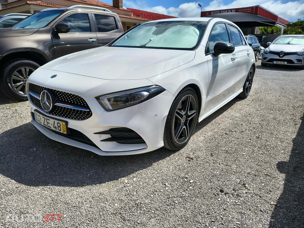 Mercedes-Benz A 180 AMG