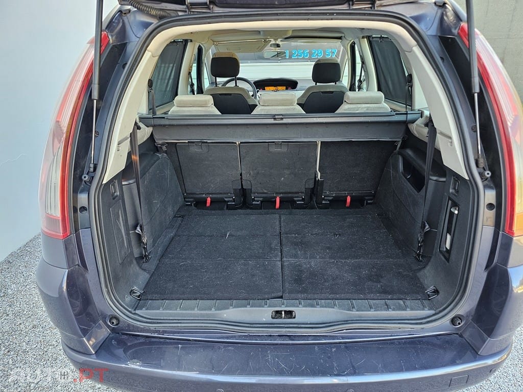 Citroen C4 Grand Picasso 1.6 HDi Exclusive