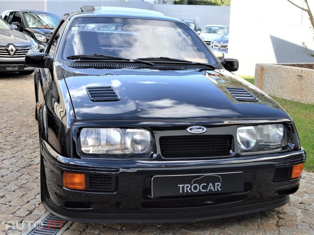 Ford Sierra RS COSWORTH NACIONAL