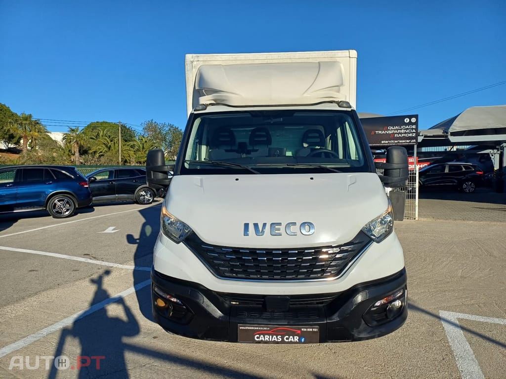 Iveco Daily 2.3 35C11 3450