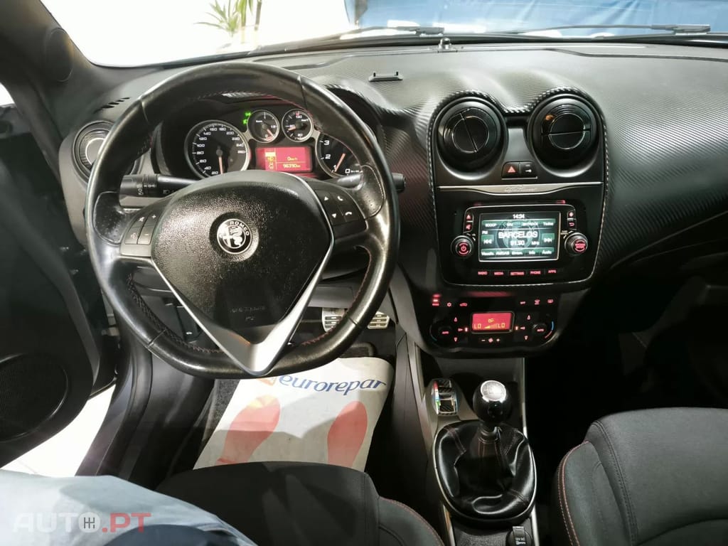 Alfa Romeo Mito 0.9 8V Turbo Twinair Super