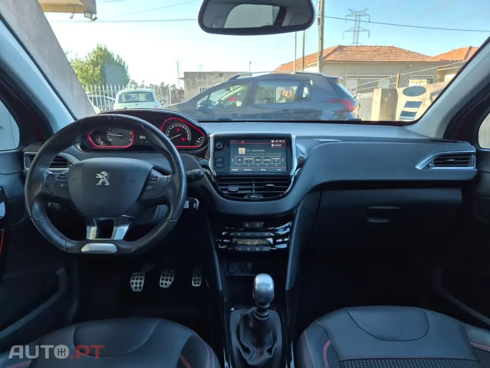 Peugeot 2008 1.6 BlueHDi GT Line