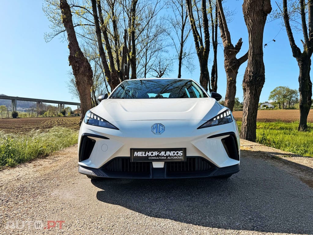 MG MG4 51 kWh Standard