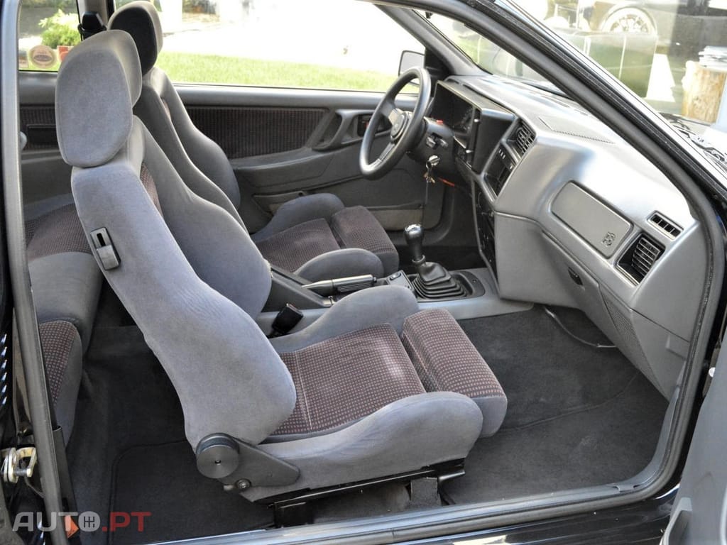 Ford Sierra RS COSWORTH NACIONAL