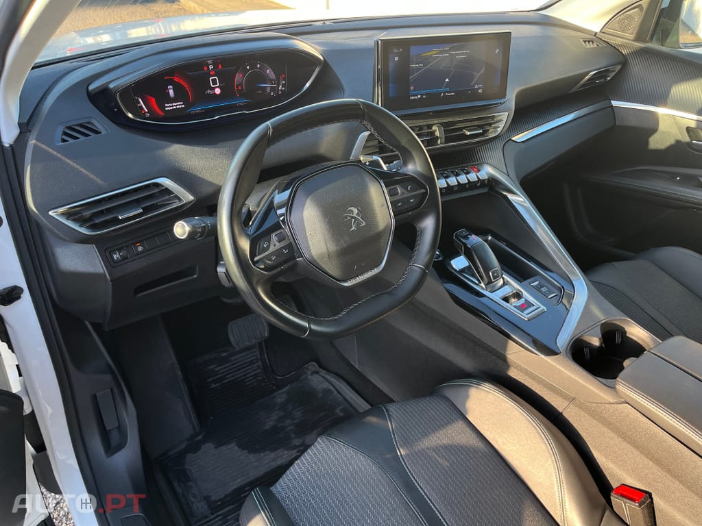 Peugeot 3008 1.5 BlueHDi Allure Pack EAT8