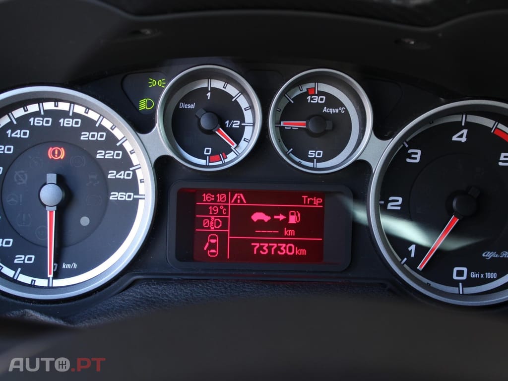Alfa Romeo Mito 1.3 JTDM Super