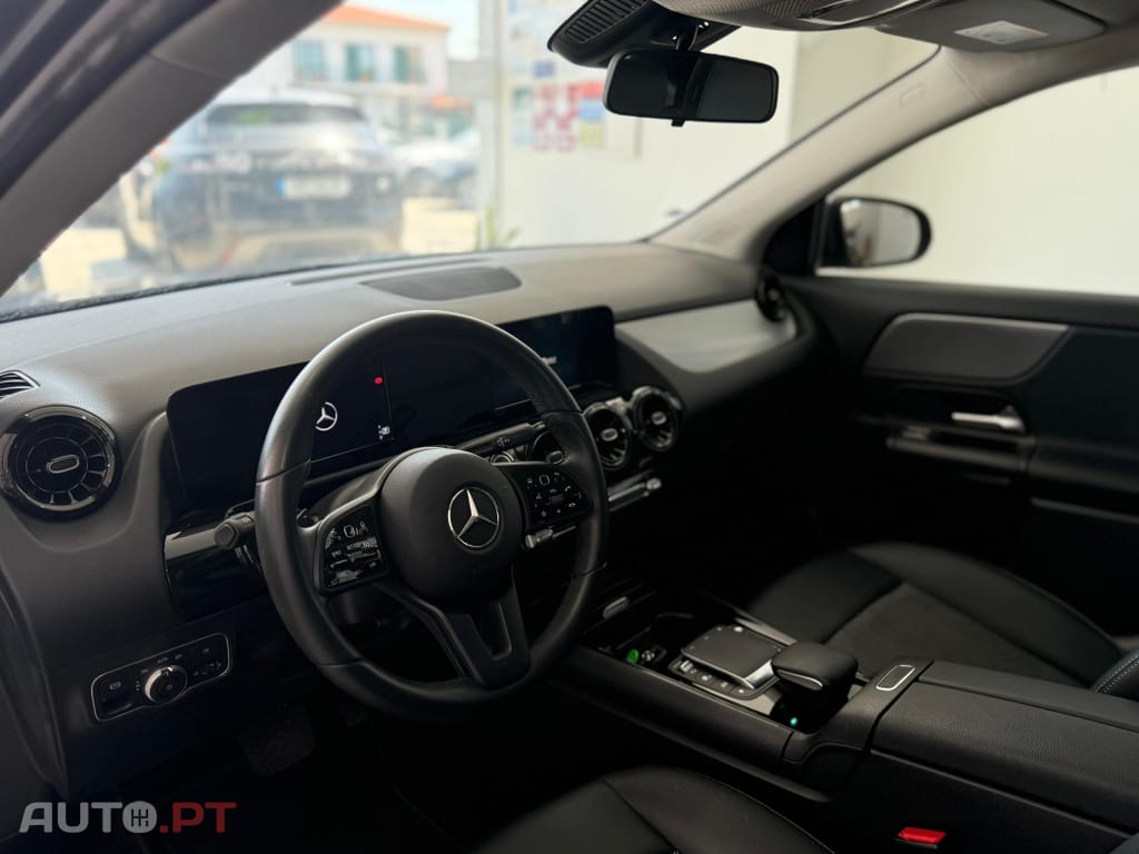Mercedes-Benz GLA 180 d Style
