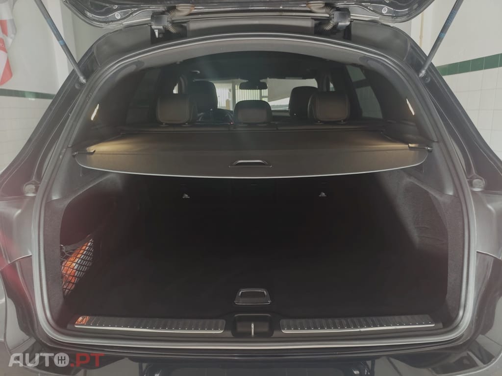 Mercedes-Benz GLC 250 d AMG Line 4-Matic
