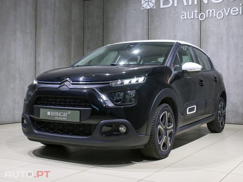 Citroen C3 1.2 PureTech Shine EAT6