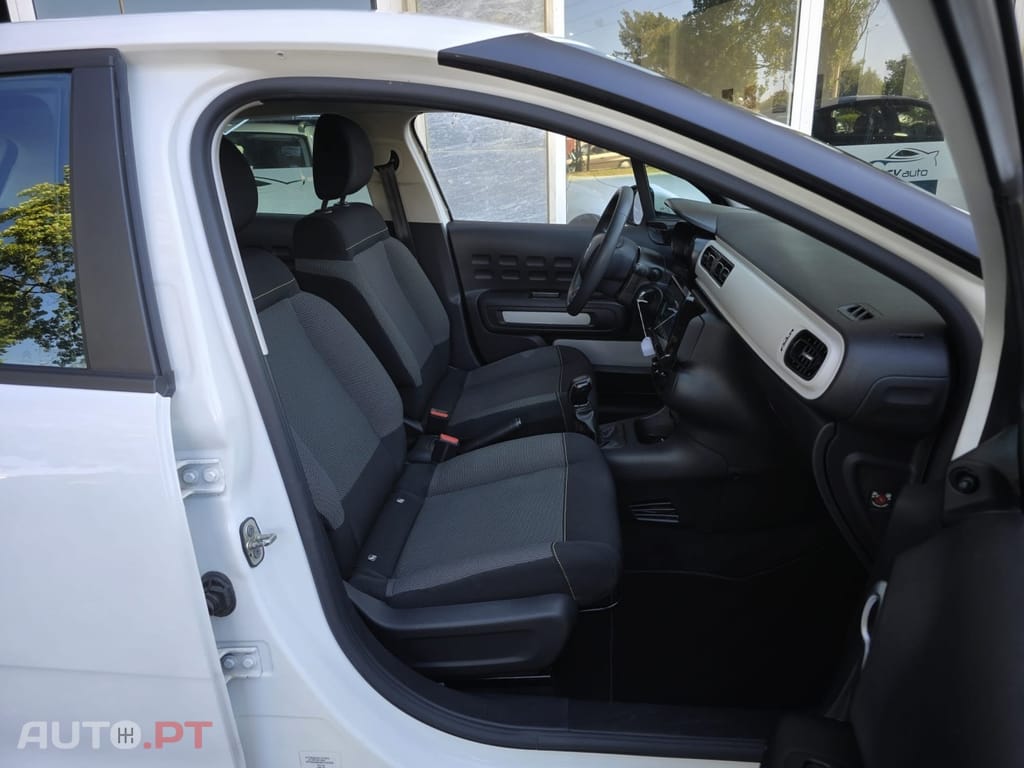Citroen C3 Pure Tech Live
